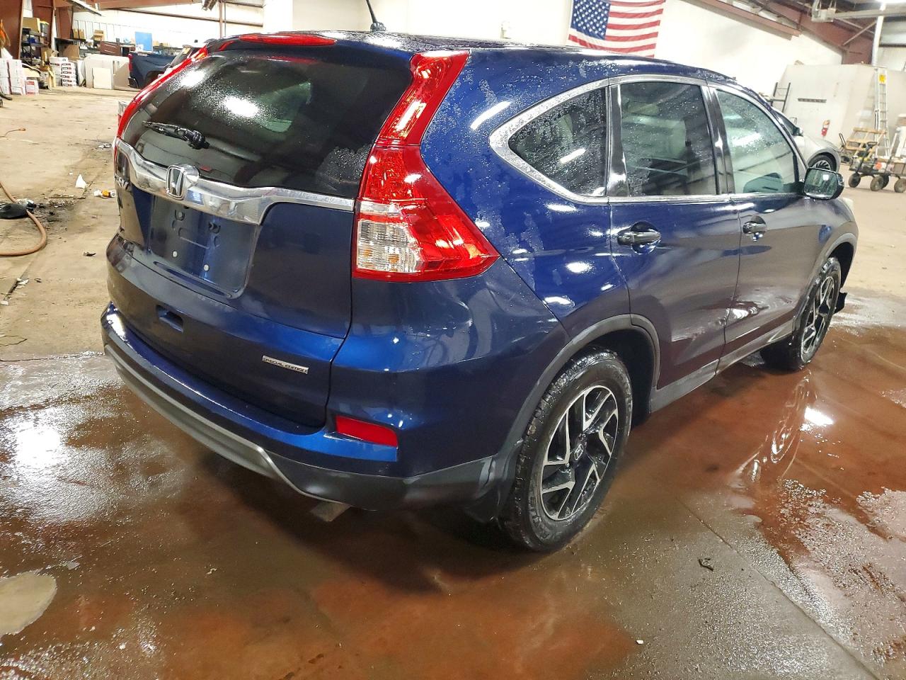 2016 HONDA CR-V SE photo 3