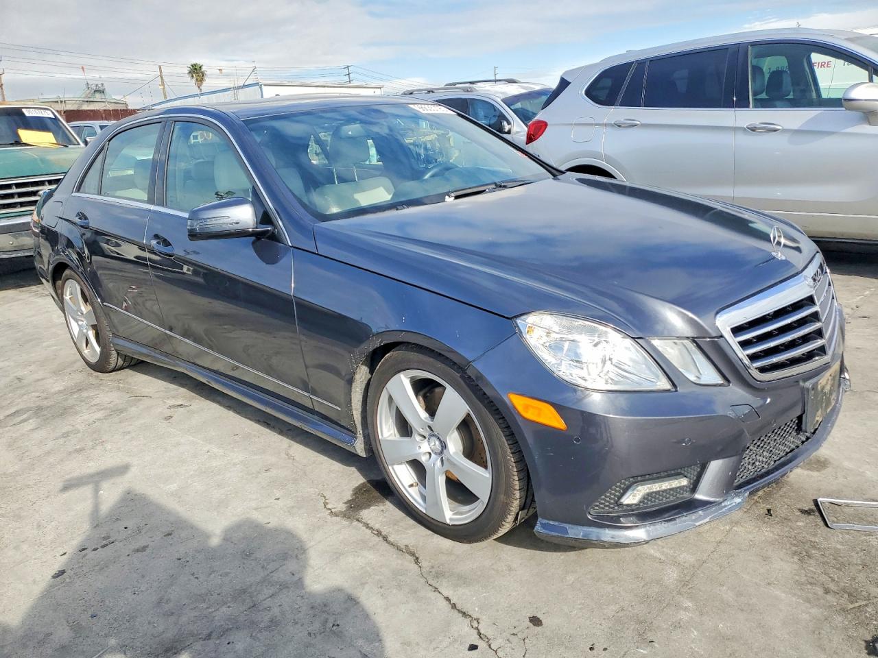 2011 MERCEDES-BENZ E 350 photo 4