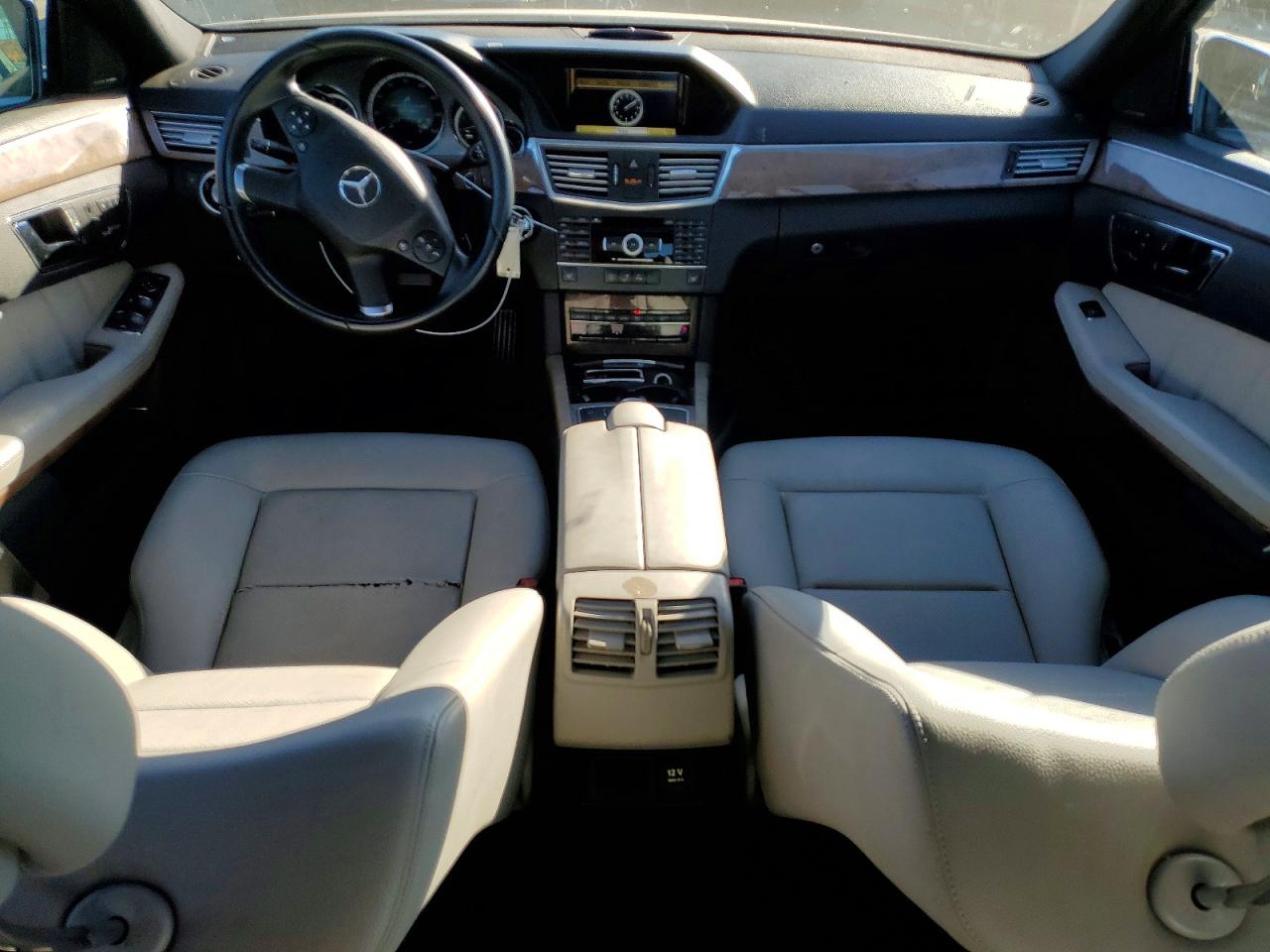 2011 MERCEDES-BENZ E 350 photo 8