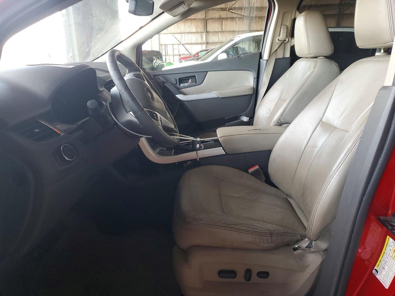 2011 FORD EDGE LIMITED photo 7