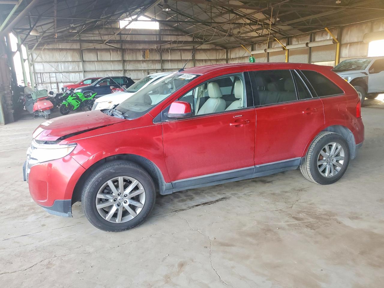 2011 FORD EDGE