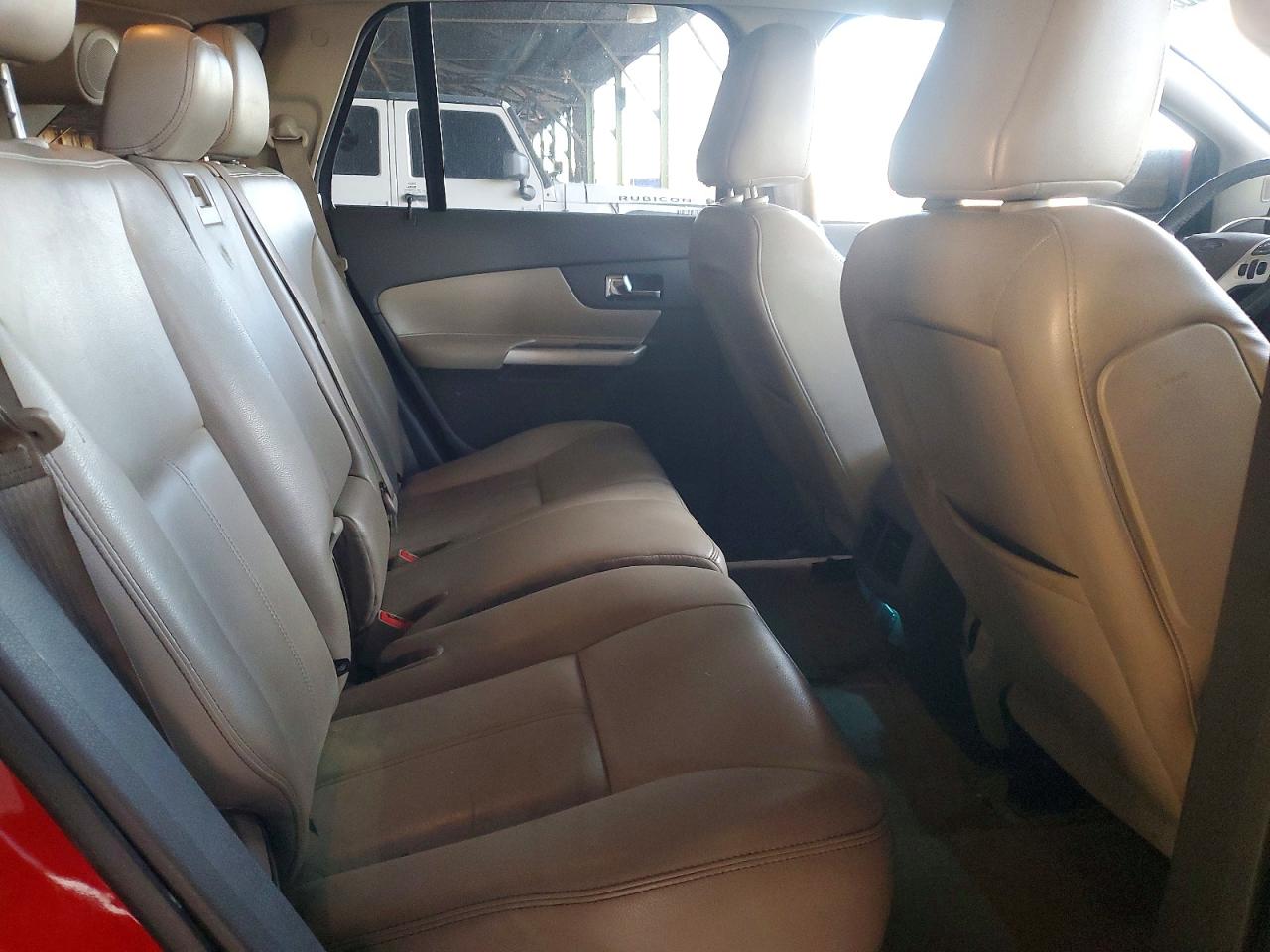 2011 FORD EDGE LIMITED photo 10