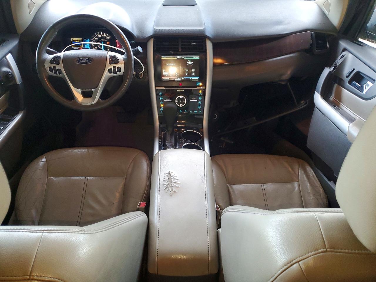 2011 FORD EDGE LIMITED photo 8