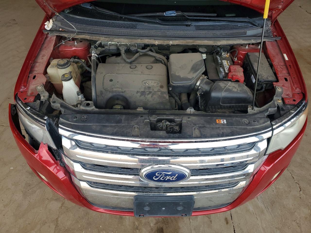 2011 FORD EDGE LIMITED photo 11