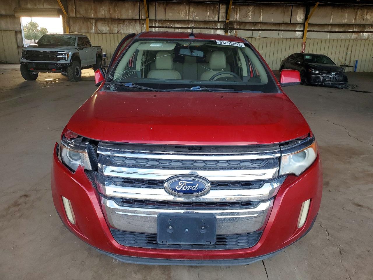 2011 FORD EDGE LIMITED photo 5
