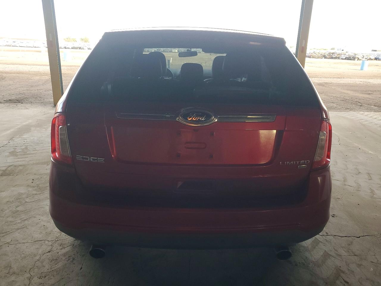 2011 FORD EDGE LIMITED photo 6