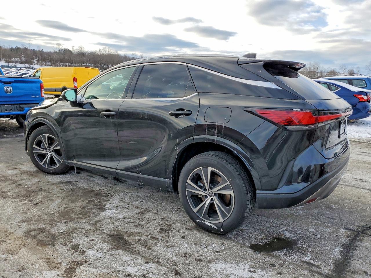 2025 LEXUS RX 350 BASE photo 2