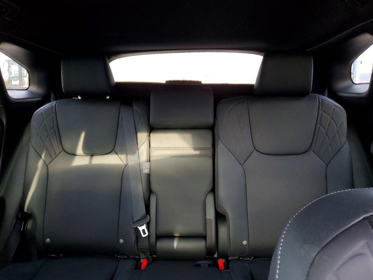 2025 LEXUS RX 350 BASE photo 10