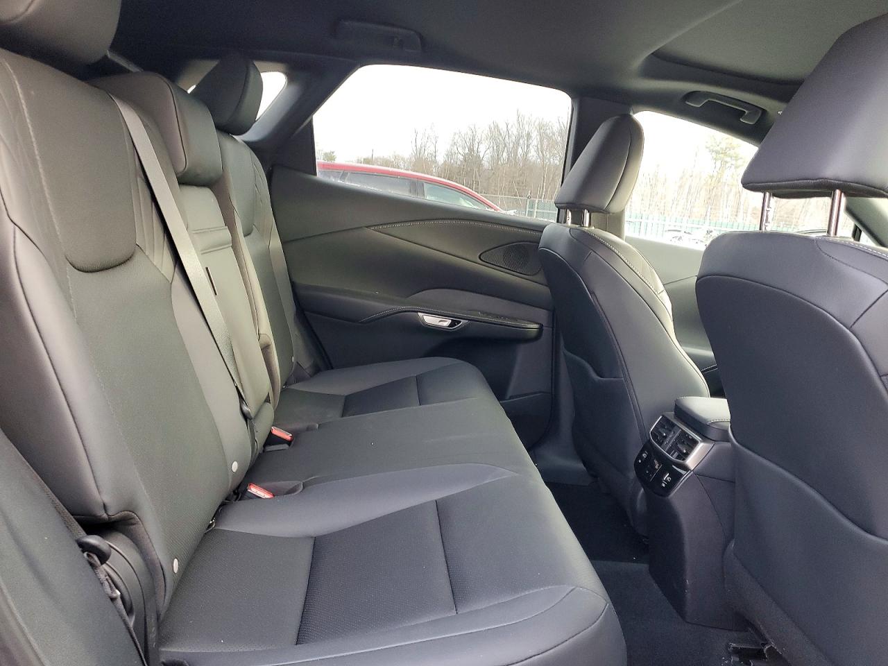 2025 LEXUS RX 350 BASE photo 11