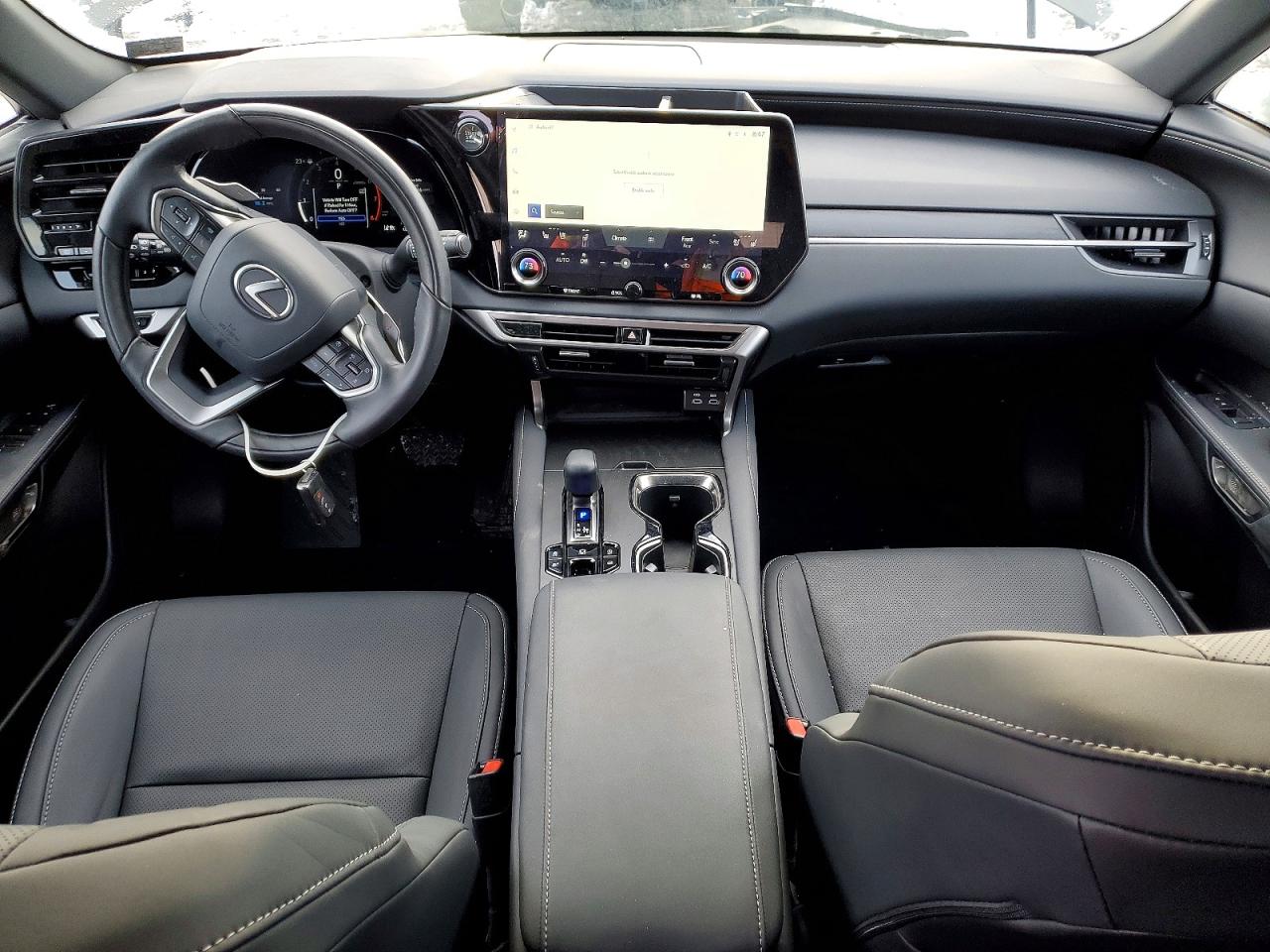2025 LEXUS RX 350 BASE photo 8