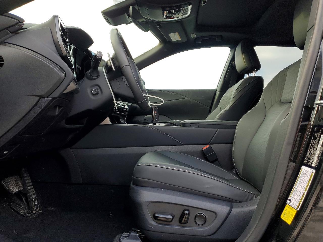 2025 LEXUS RX 350 BASE photo 7