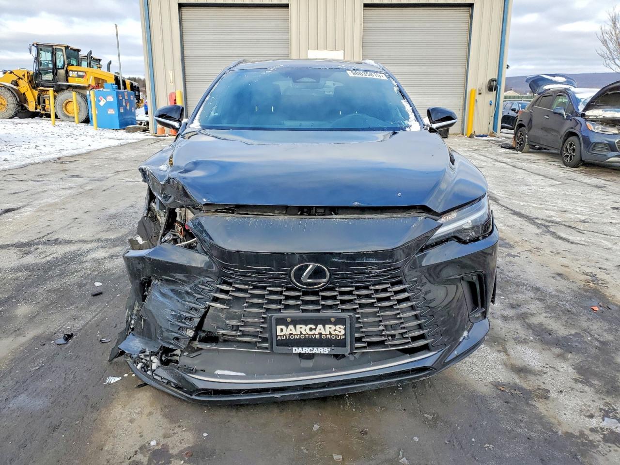 2025 LEXUS RX 350 BASE photo 5