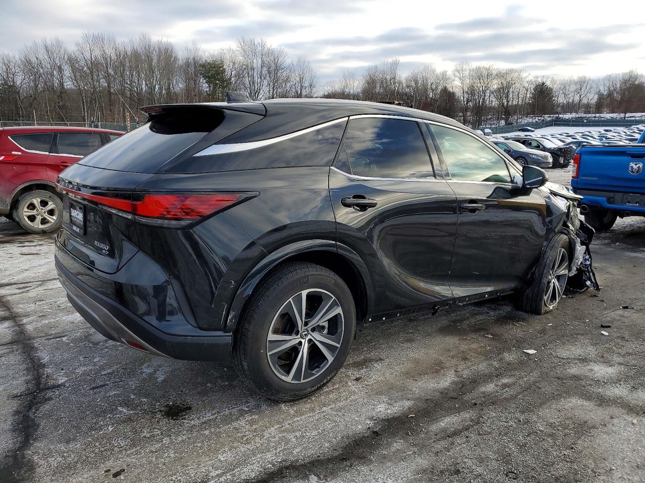 2025 LEXUS RX 350 BASE photo 3