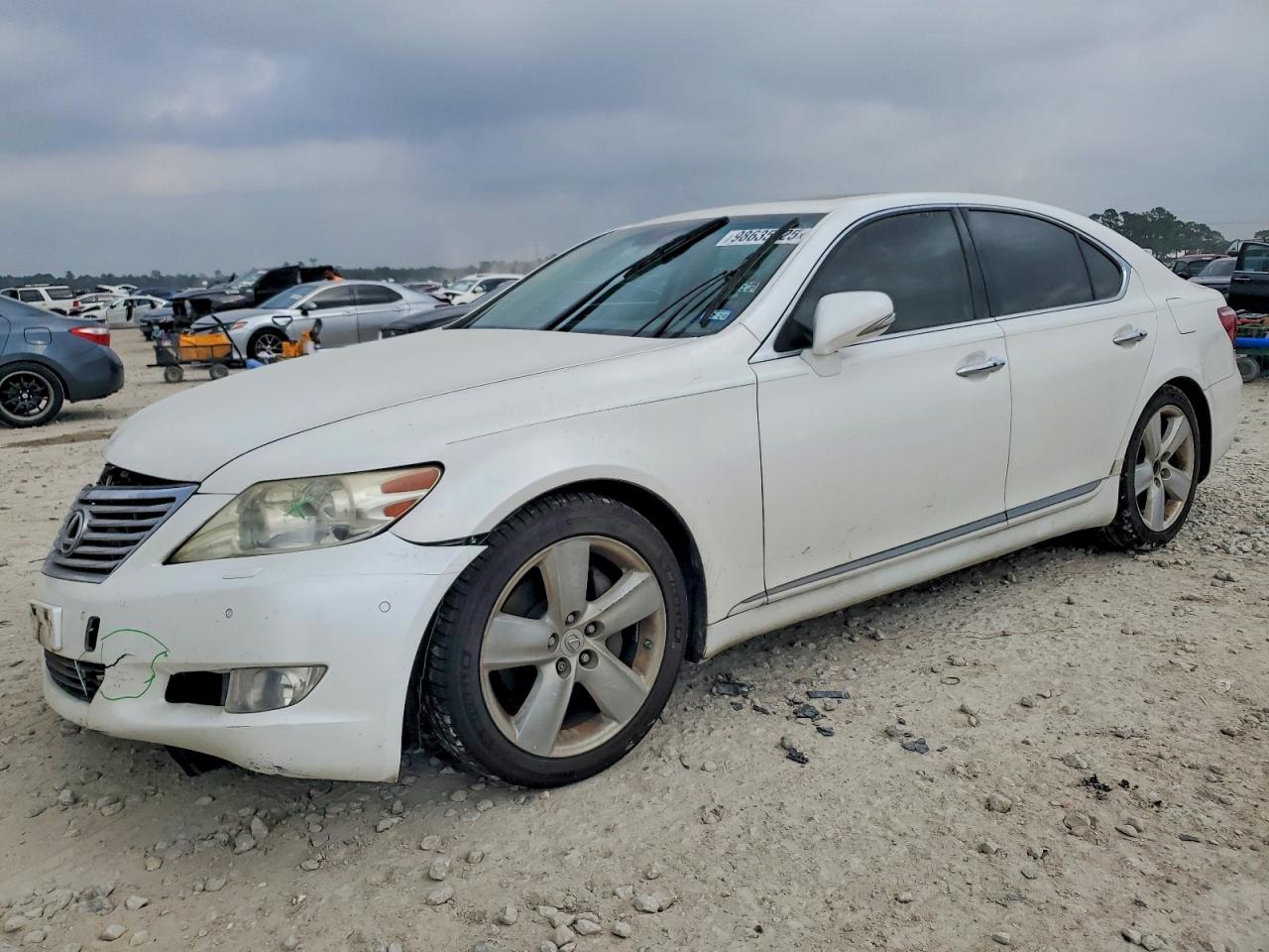 2012 LEXUS LS