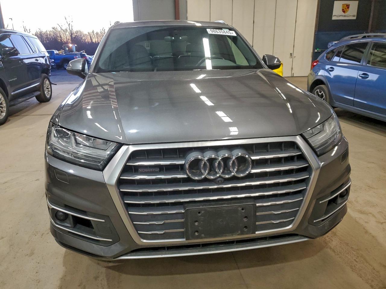 2018 AUDI Q7 PREMIUM PLUS photo 5