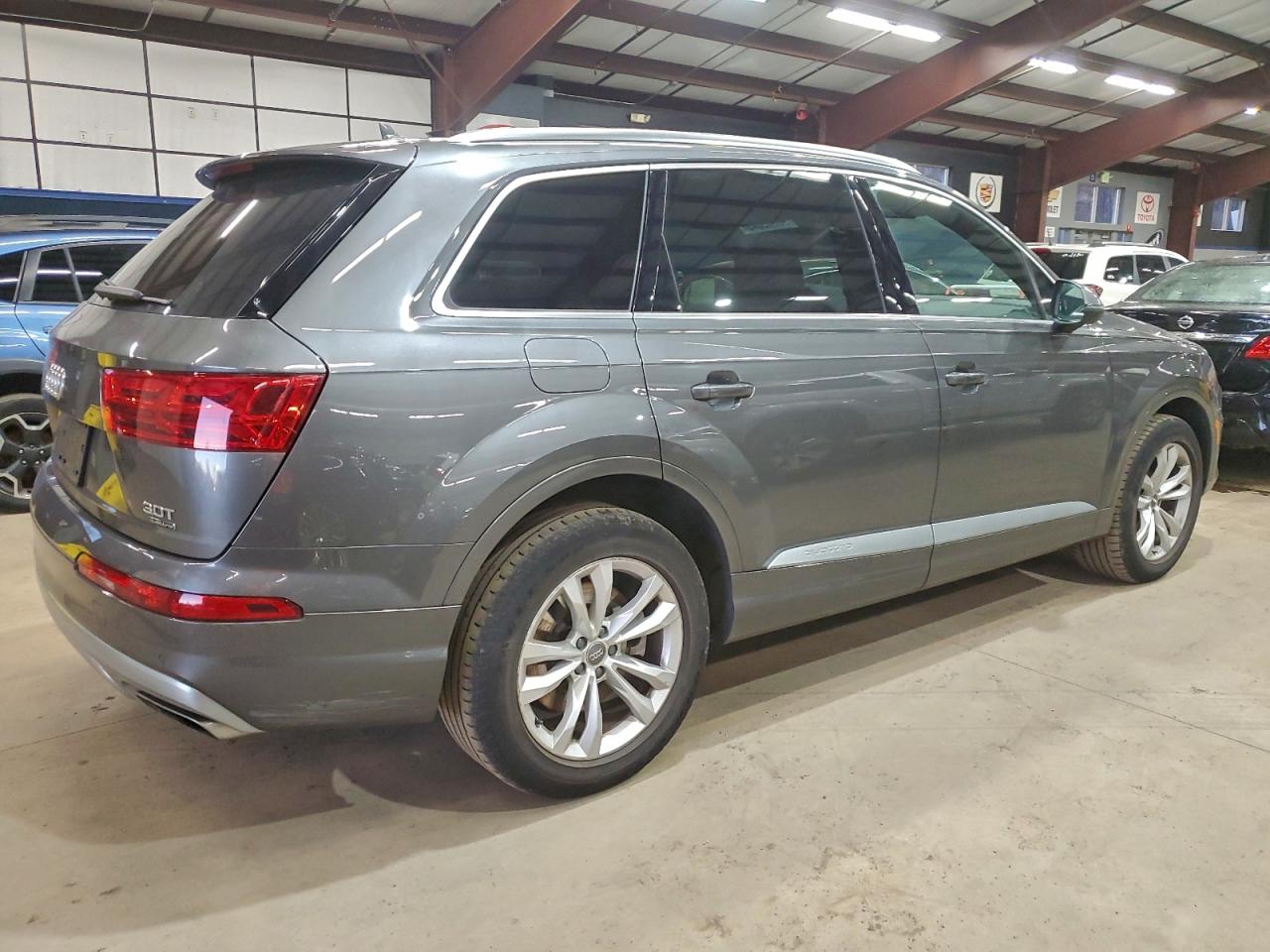 2018 AUDI Q7 PREMIUM PLUS photo 3
