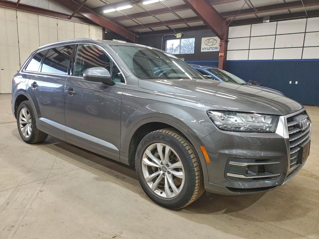 2018 AUDI Q7 PREMIUM PLUS photo 4