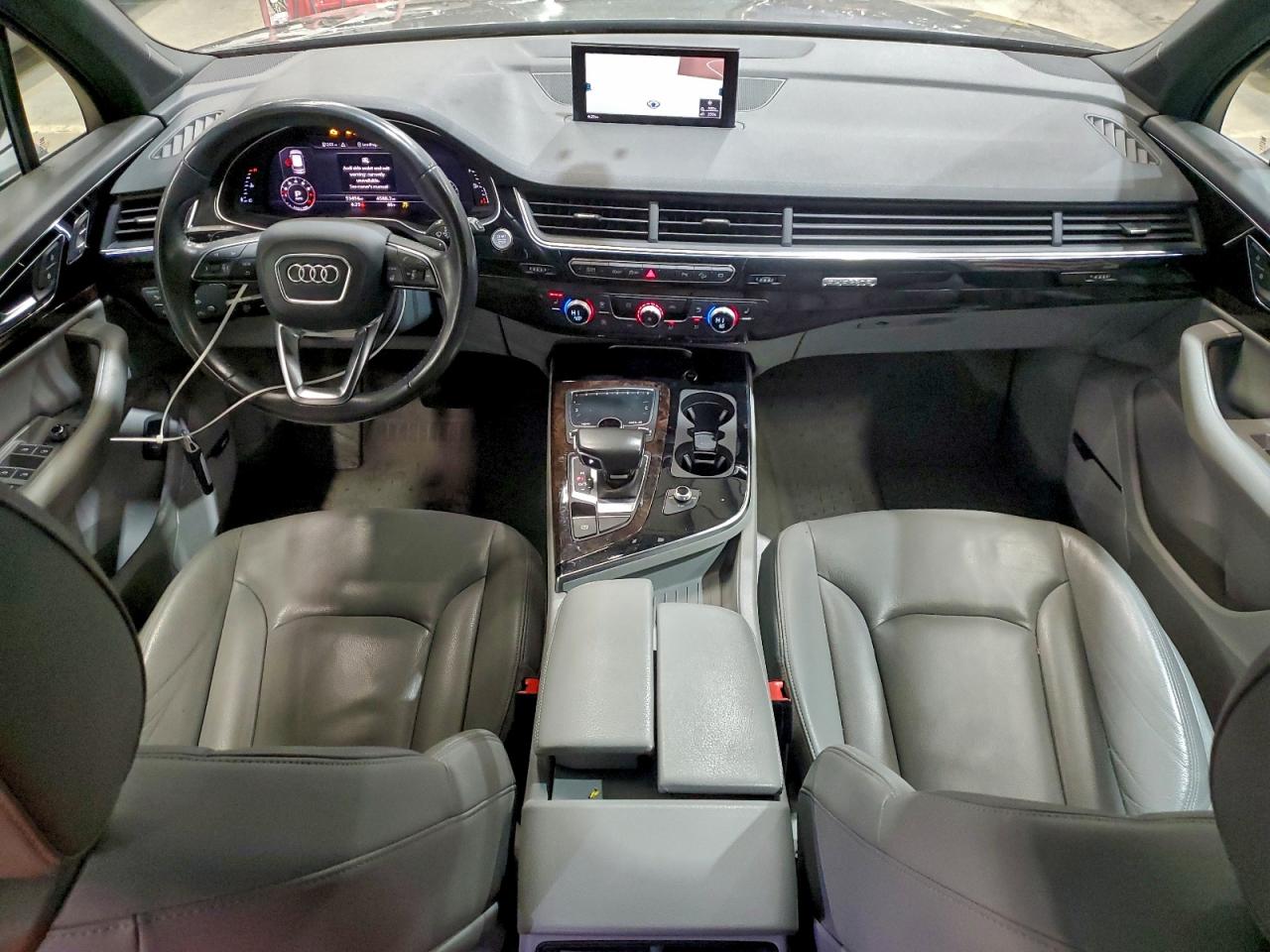 2018 AUDI Q7 PREMIUM PLUS photo 8