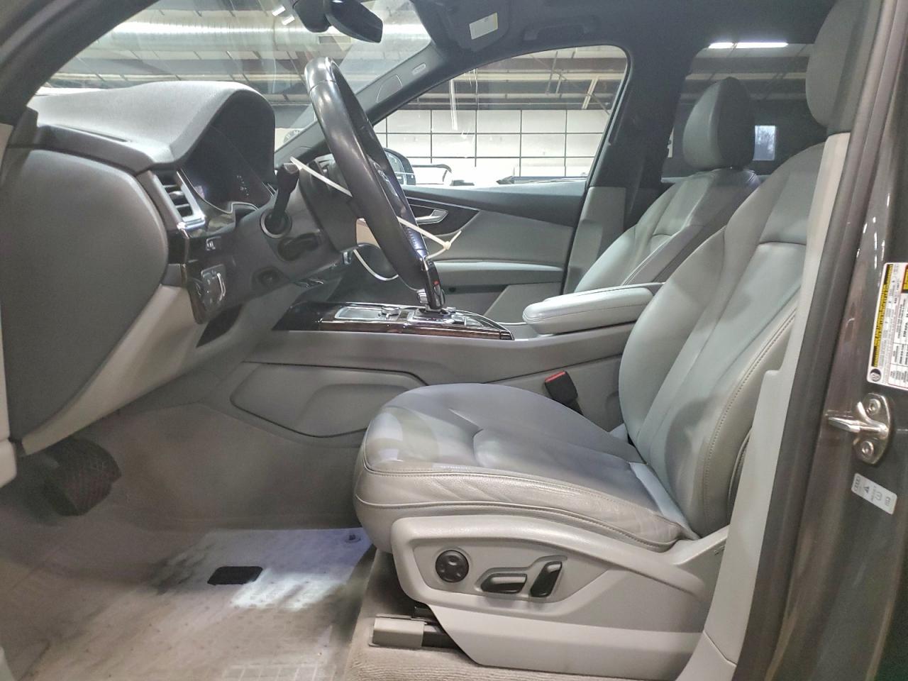2018 AUDI Q7 PREMIUM PLUS photo 7