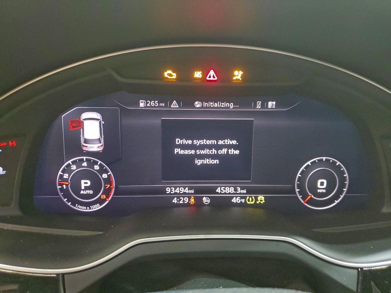2018 AUDI Q7 PREMIUM PLUS photo 9