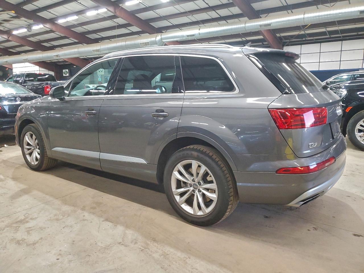 2018 AUDI Q7 PREMIUM PLUS photo 2
