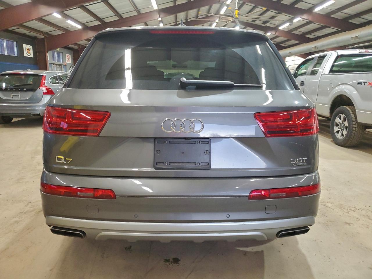 2018 AUDI Q7 PREMIUM PLUS photo 6