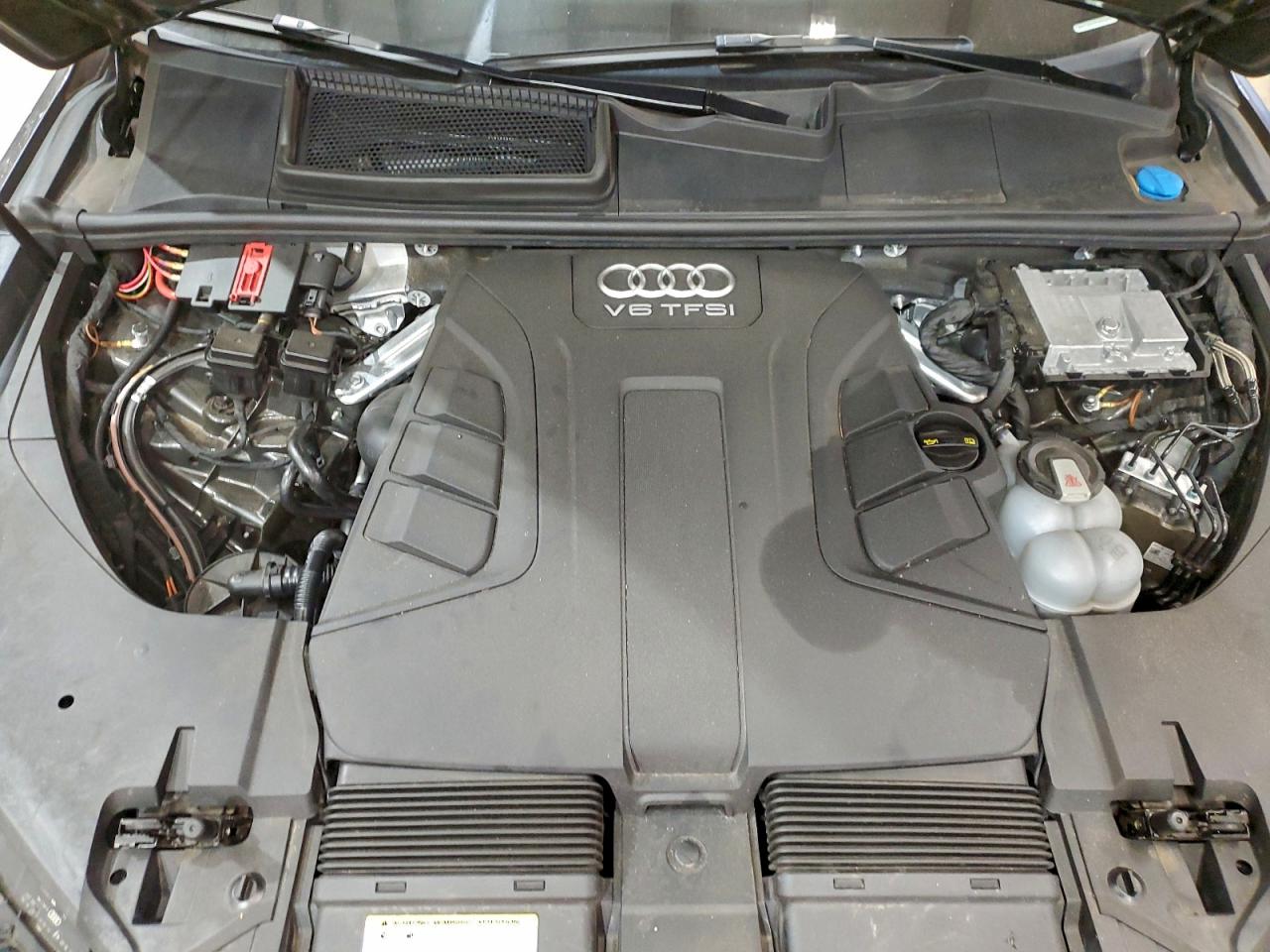 2018 AUDI Q7 PREMIUM PLUS photo 12