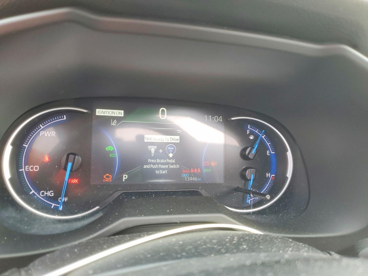 2024 TOYOTA RAV4 photo 9