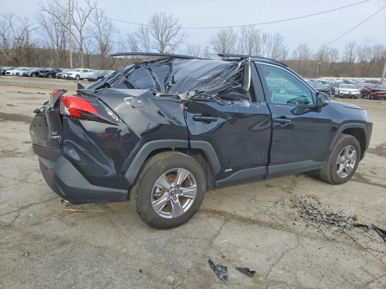 2024 TOYOTA RAV4 photo 3