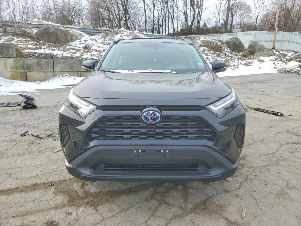 2024 TOYOTA RAV4 photo 5