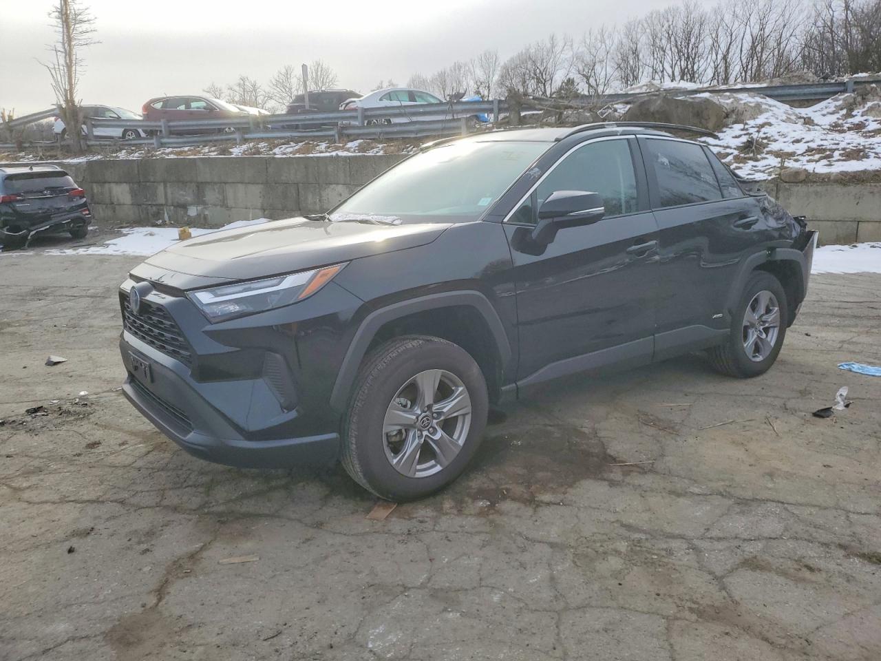 2024 TOYOTA RAV4