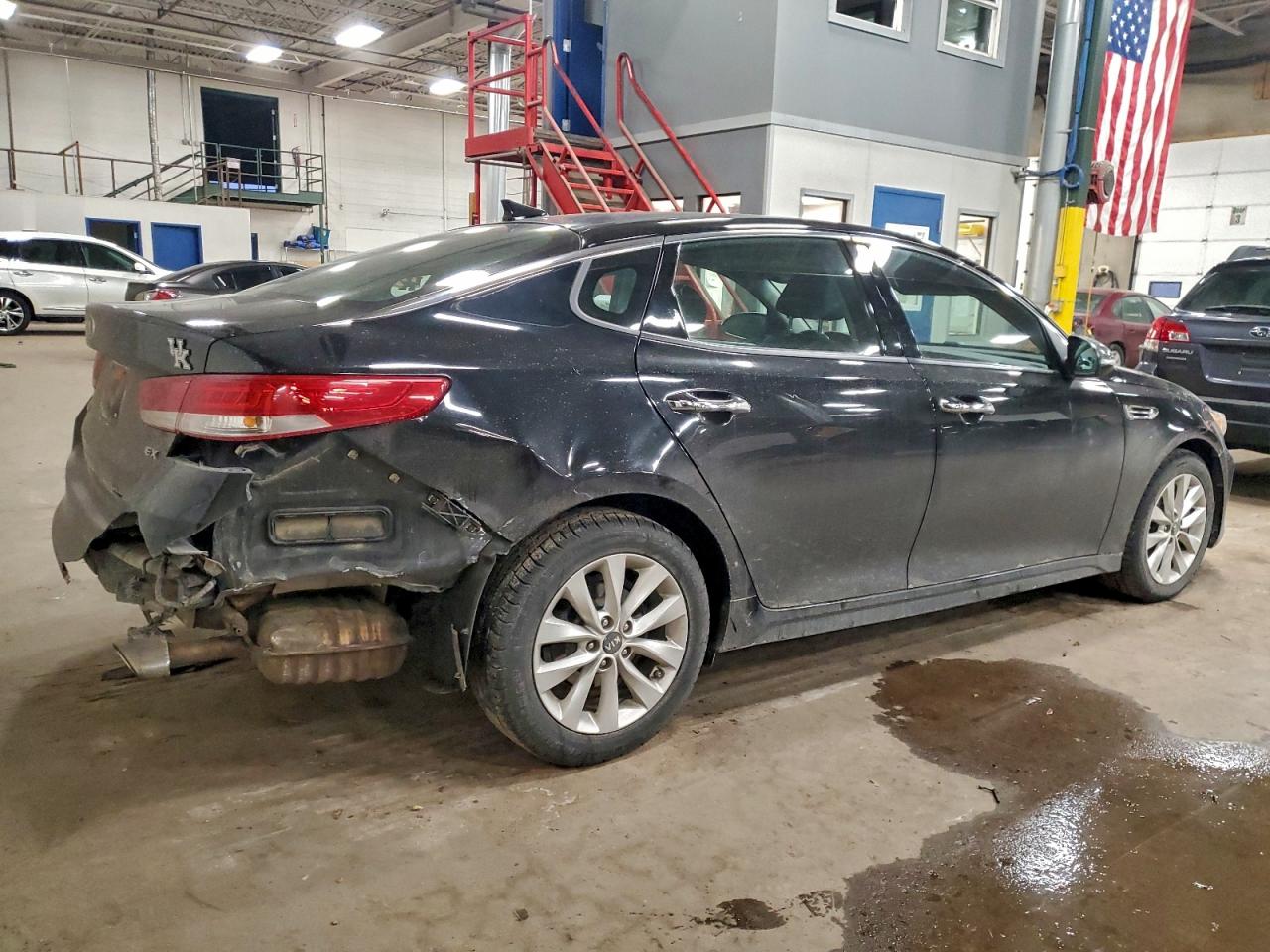 2018 KIA OPTIMA EX photo 3
