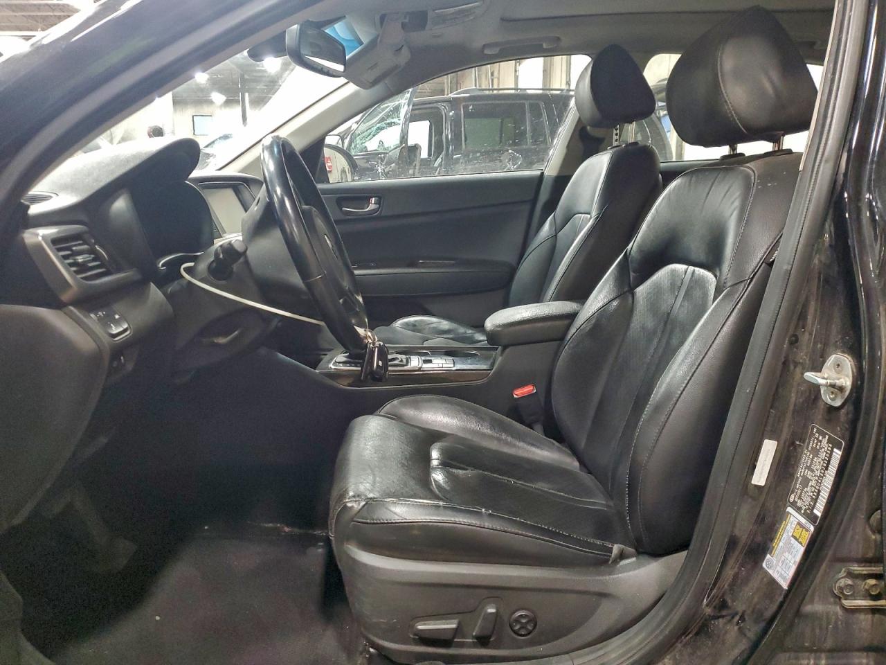 2018 KIA OPTIMA EX photo 7