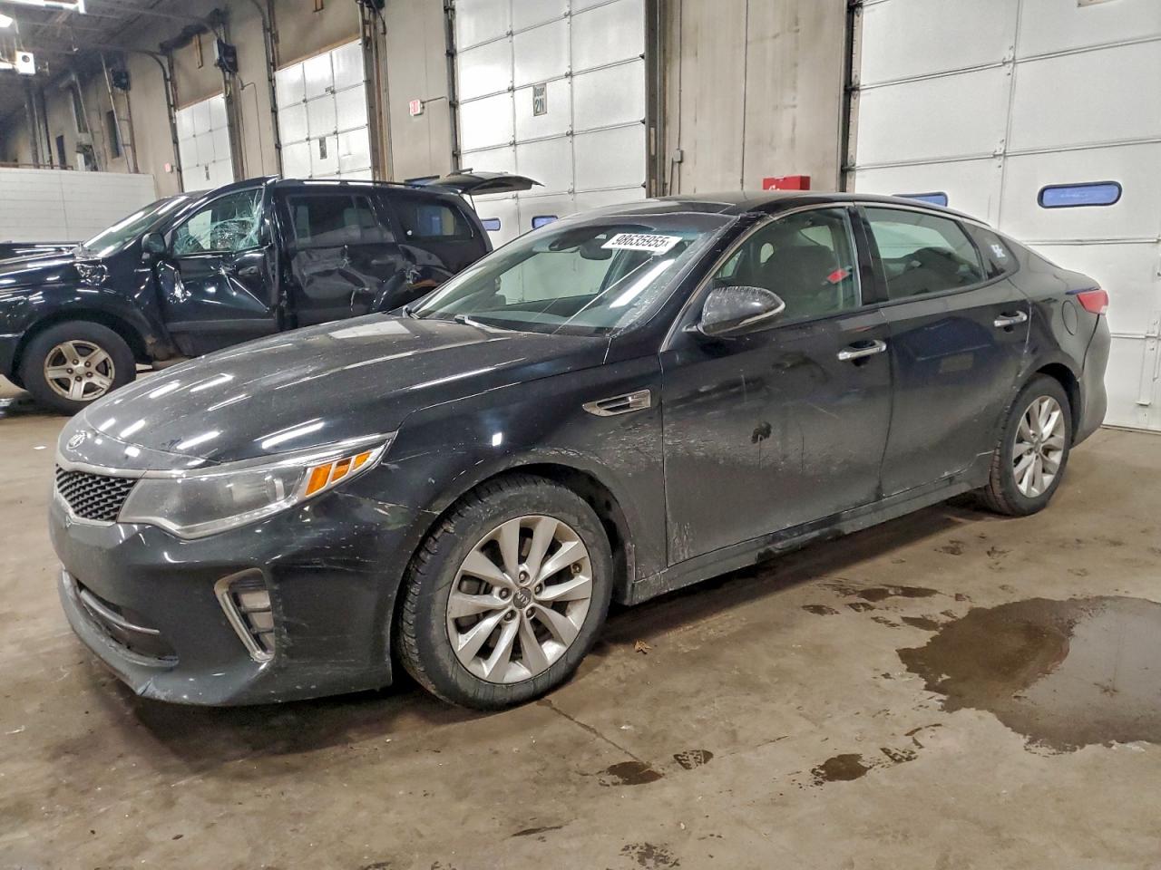 2018 KIA OPTIMA