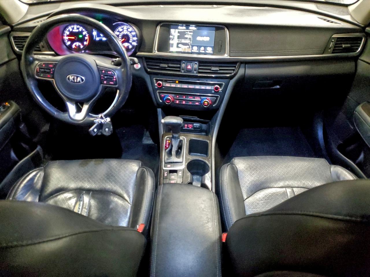 2018 KIA OPTIMA EX photo 8