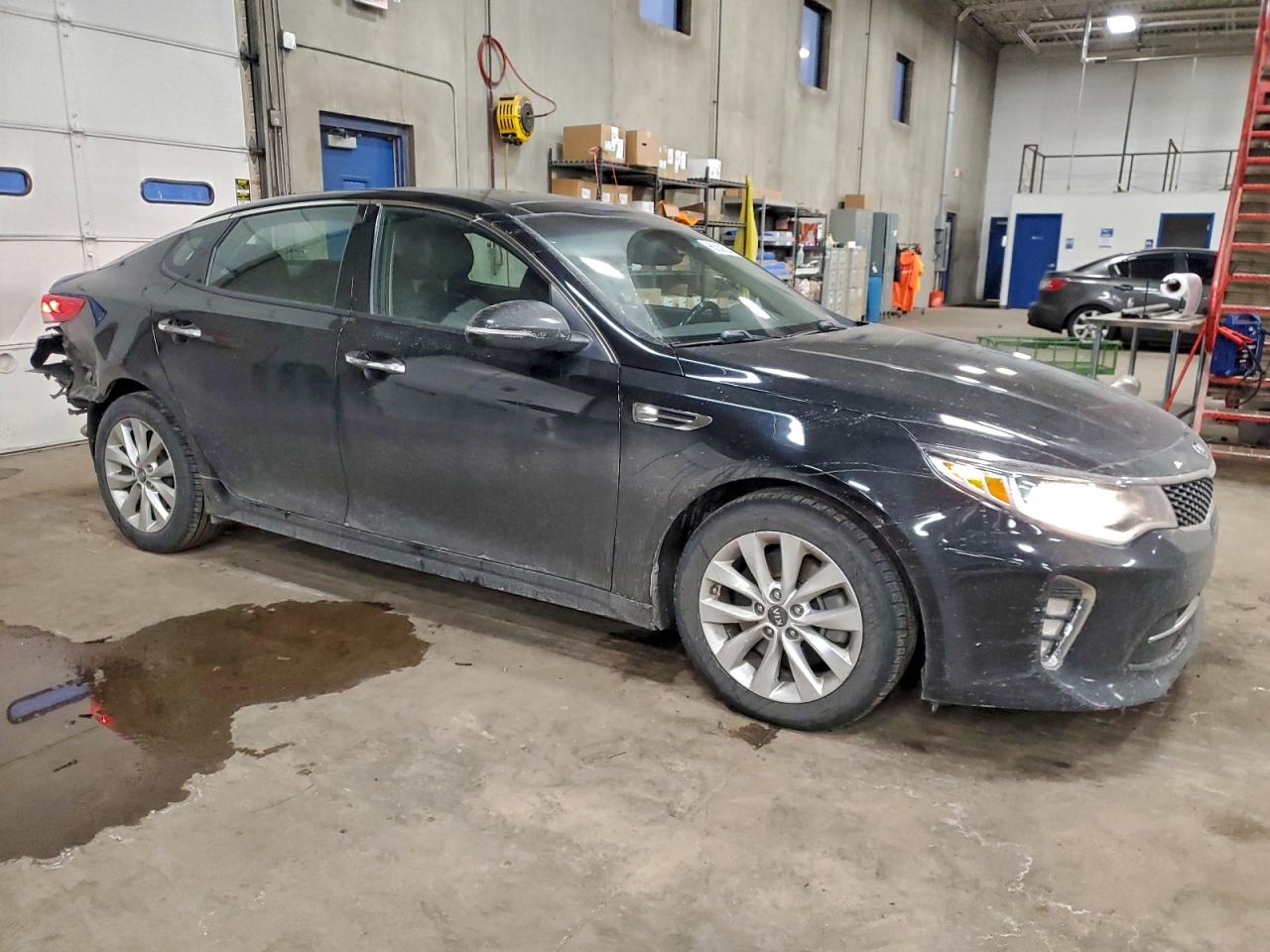 2018 KIA OPTIMA EX photo 4