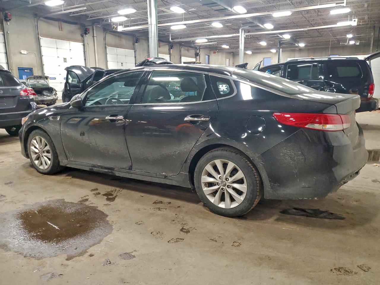2018 KIA OPTIMA EX photo 2
