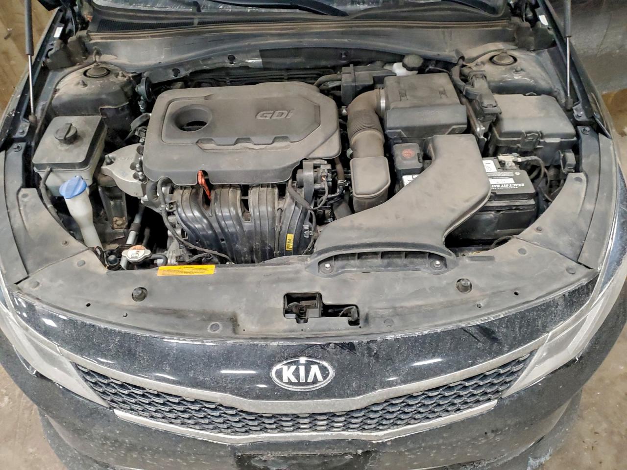2018 KIA OPTIMA EX photo 11