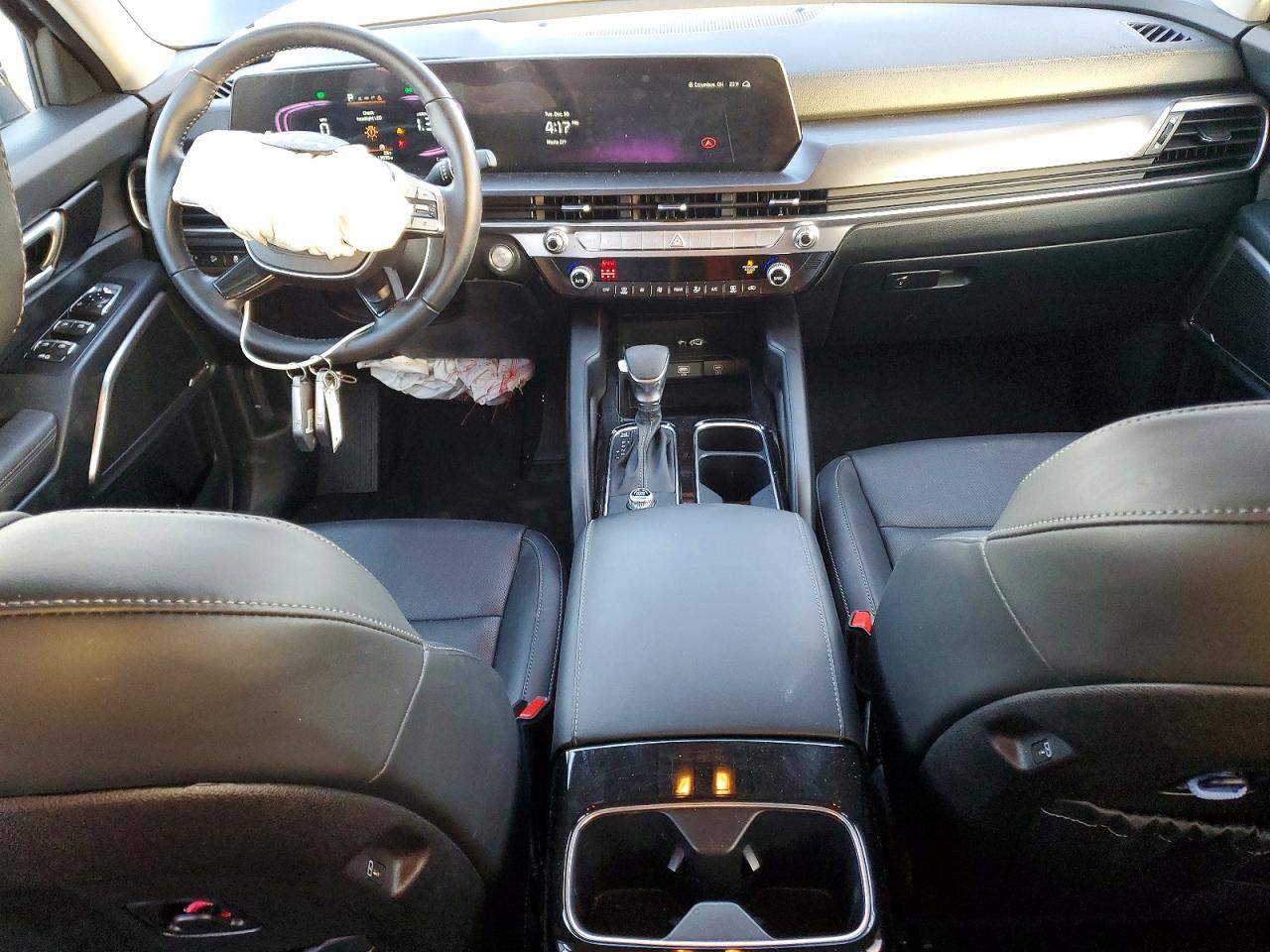 2025 KIA TELLURIDE LX photo 8