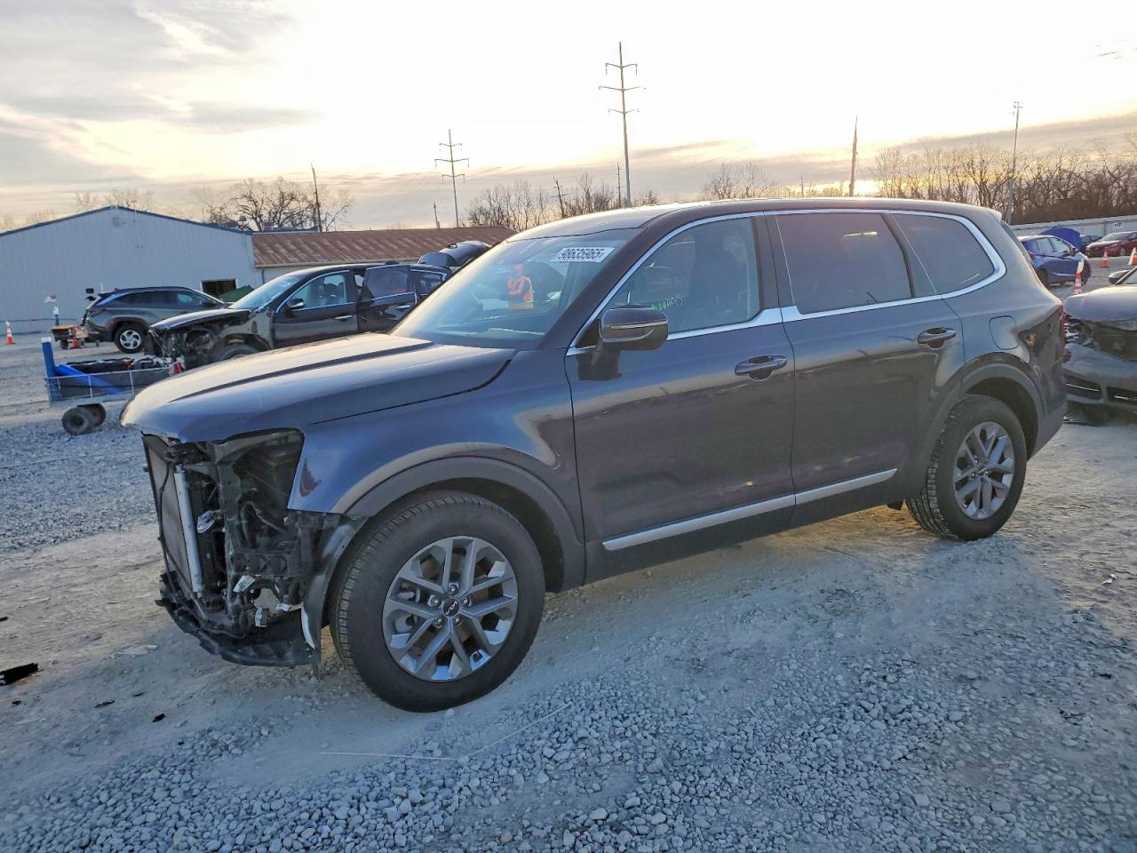 2025 KIA TELLURIDE