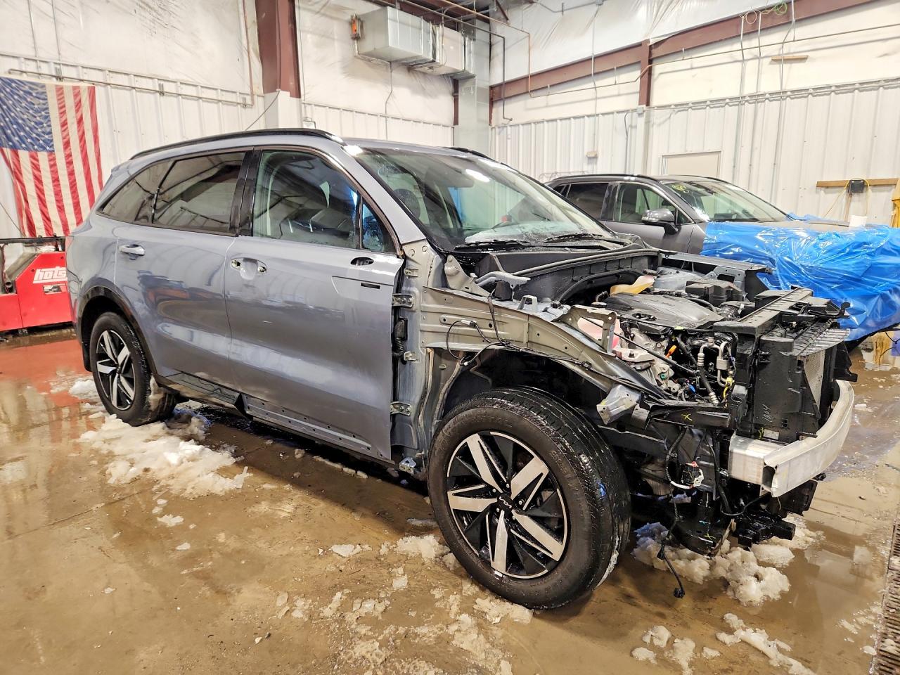 2022 KIA SORENTO S photo 8