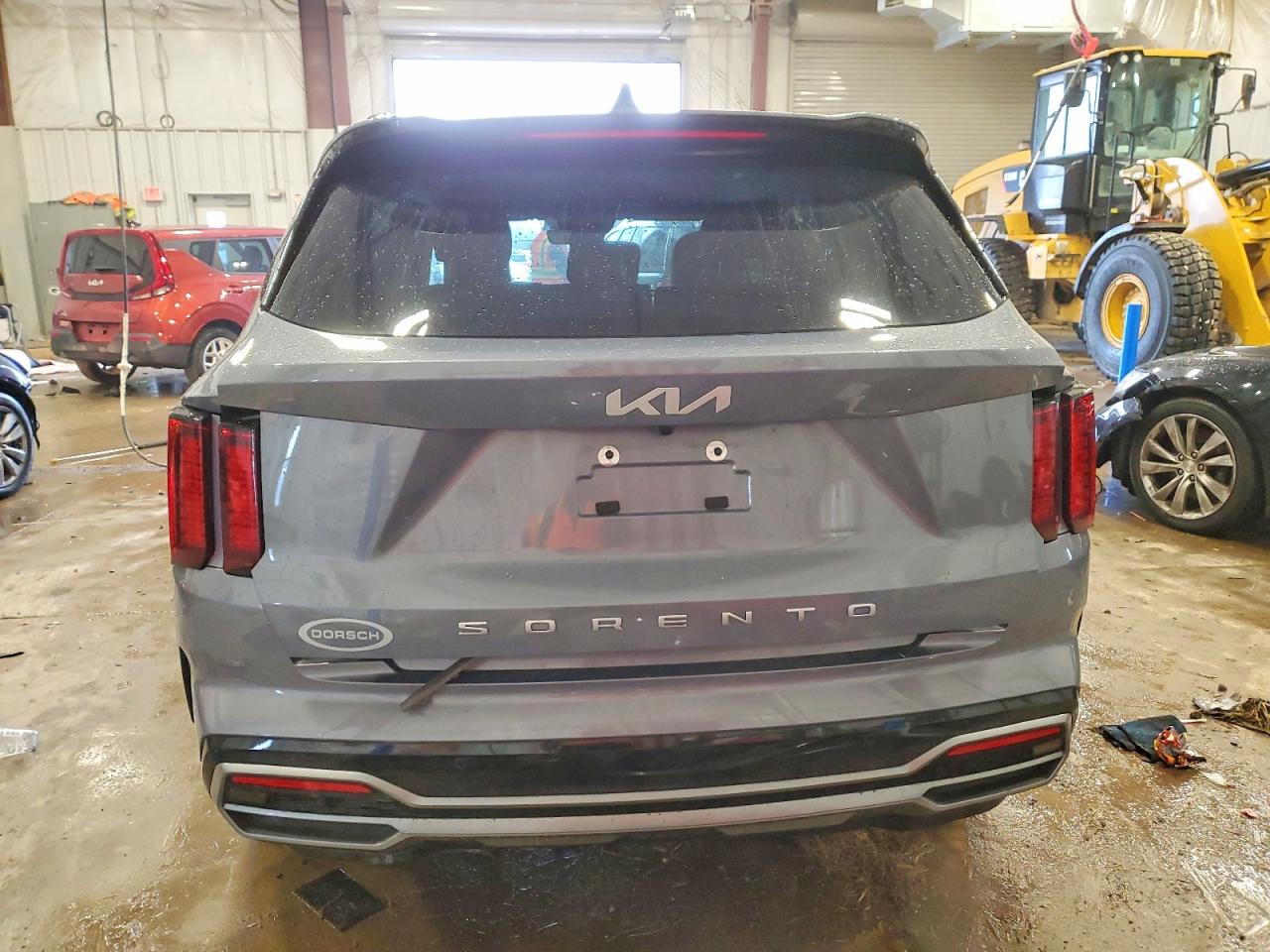 2022 KIA SORENTO S photo 11