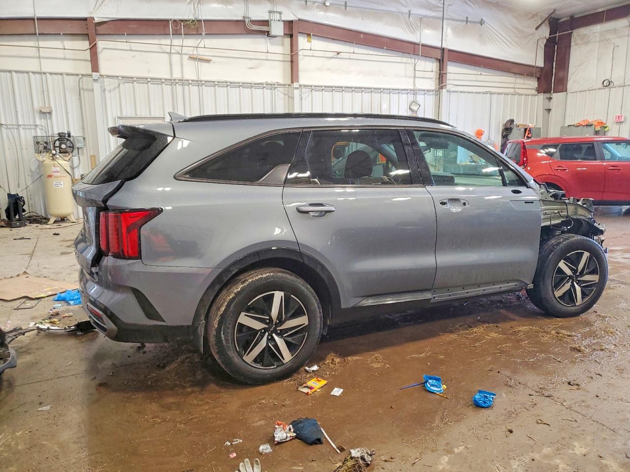 2022 KIA SORENTO S photo 5
