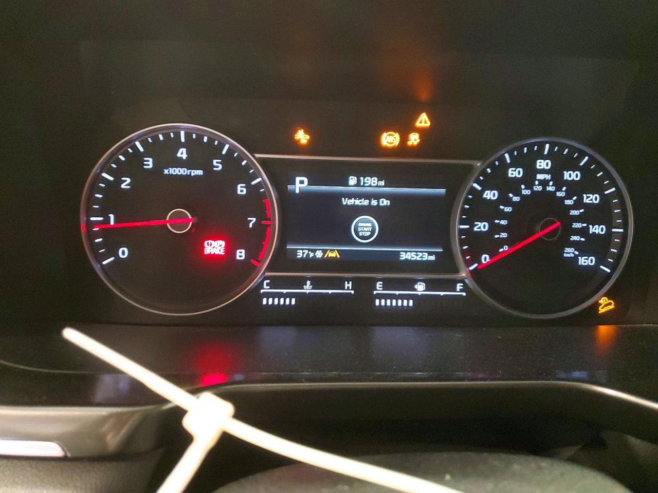 2022 KIA SORENTO S photo 17