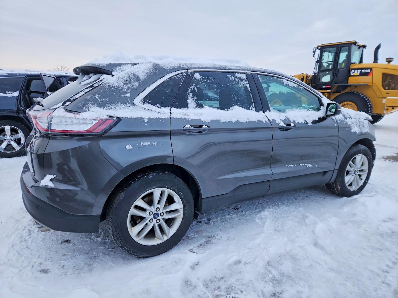 2016 FORD EDGE SEL photo 3