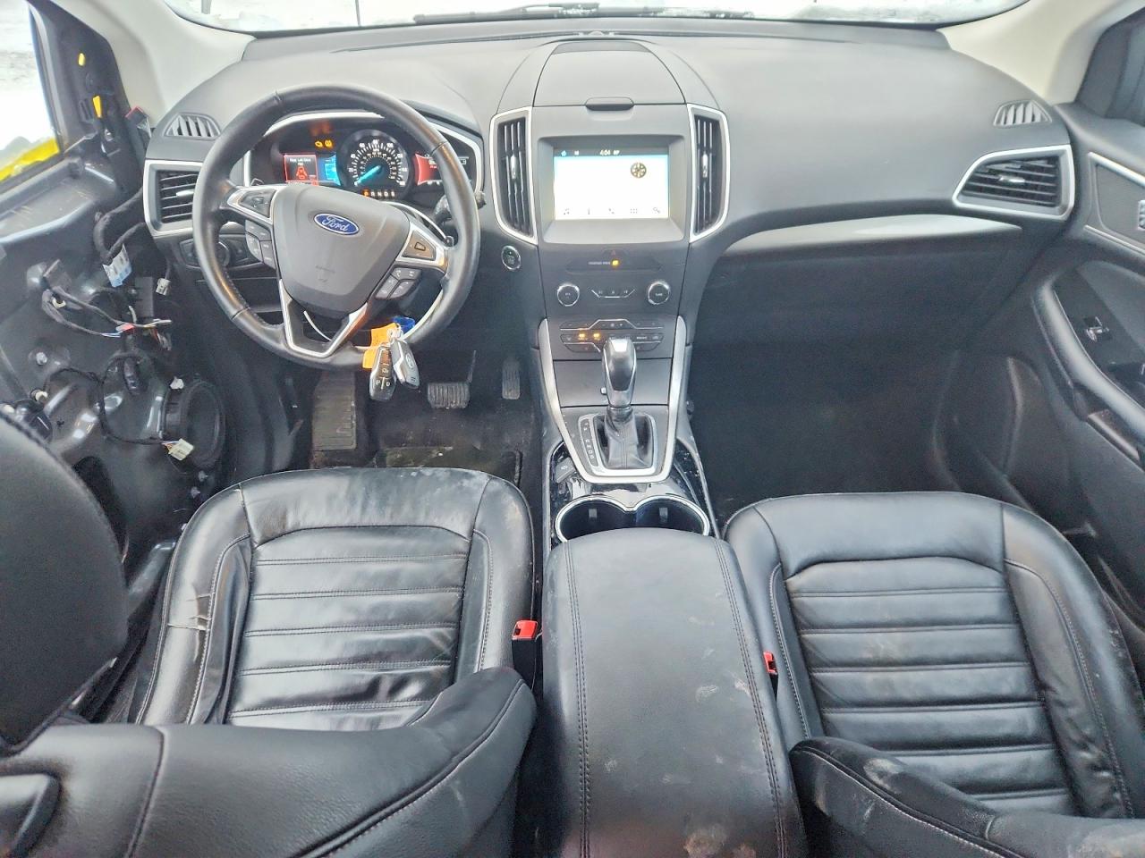 2016 FORD EDGE SEL photo 8