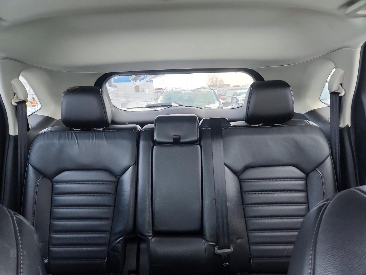 2016 FORD EDGE SEL photo 10