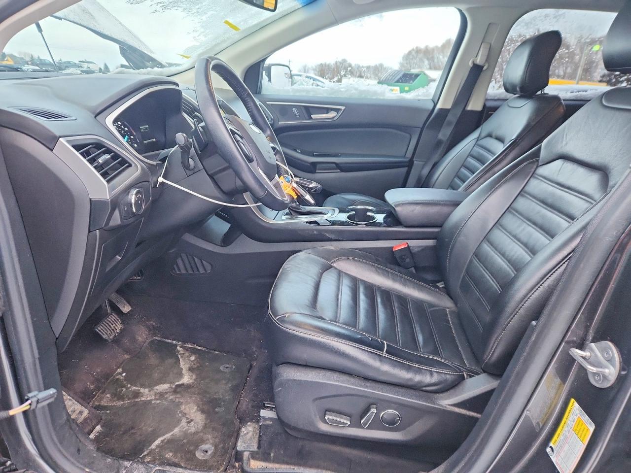 2016 FORD EDGE SEL photo 7