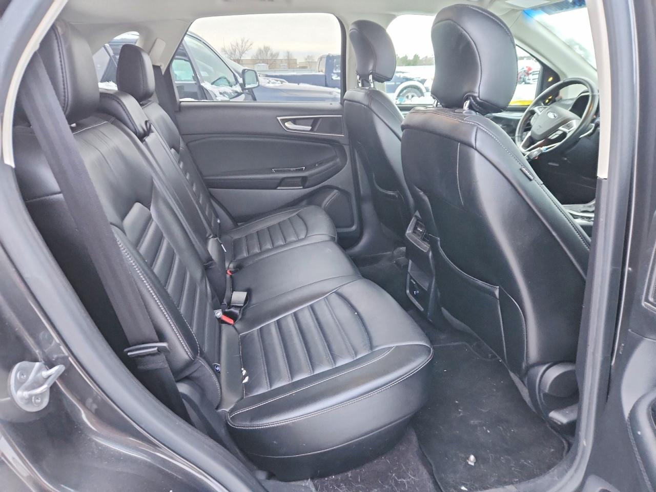 2016 FORD EDGE SEL photo 11