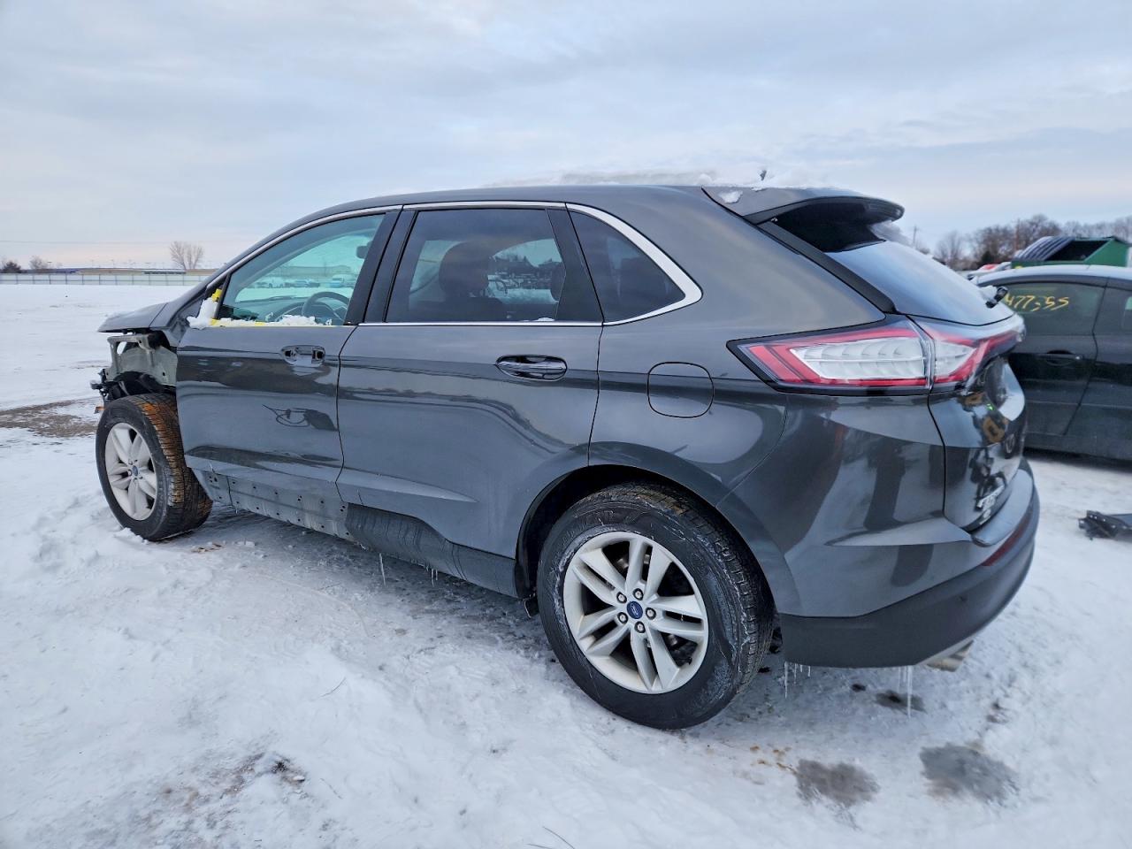 2016 FORD EDGE SEL photo 2